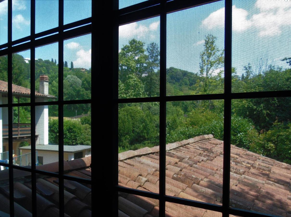 فيلا Cascina Cavalli Astino بيرغامو المظهر الخارجي الصورة