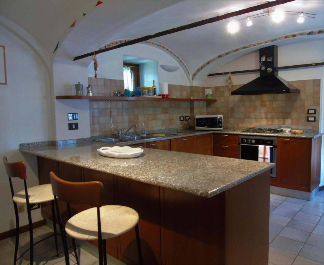 فيلا Cascina Cavalli Astino بيرغامو المظهر الخارجي الصورة