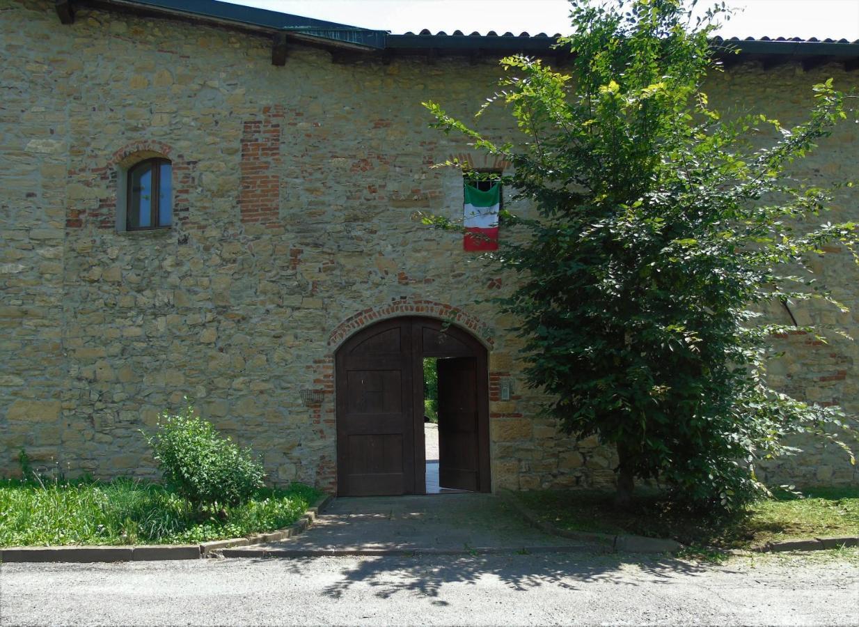فيلا Cascina Cavalli Astino بيرغامو المظهر الخارجي الصورة