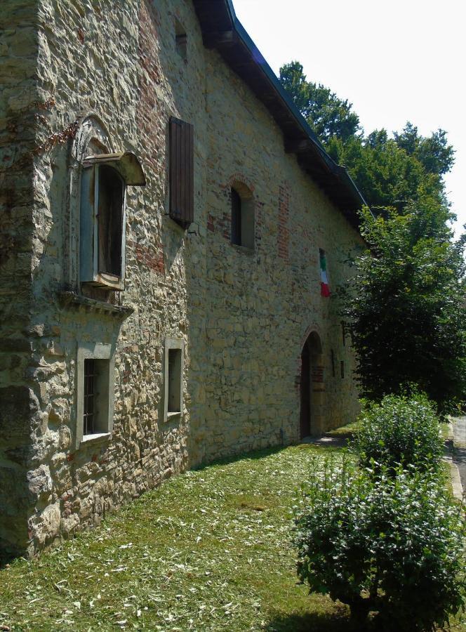 فيلا Cascina Cavalli Astino بيرغامو المظهر الخارجي الصورة