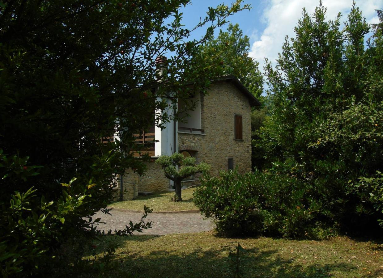 فيلا Cascina Cavalli Astino بيرغامو المظهر الخارجي الصورة