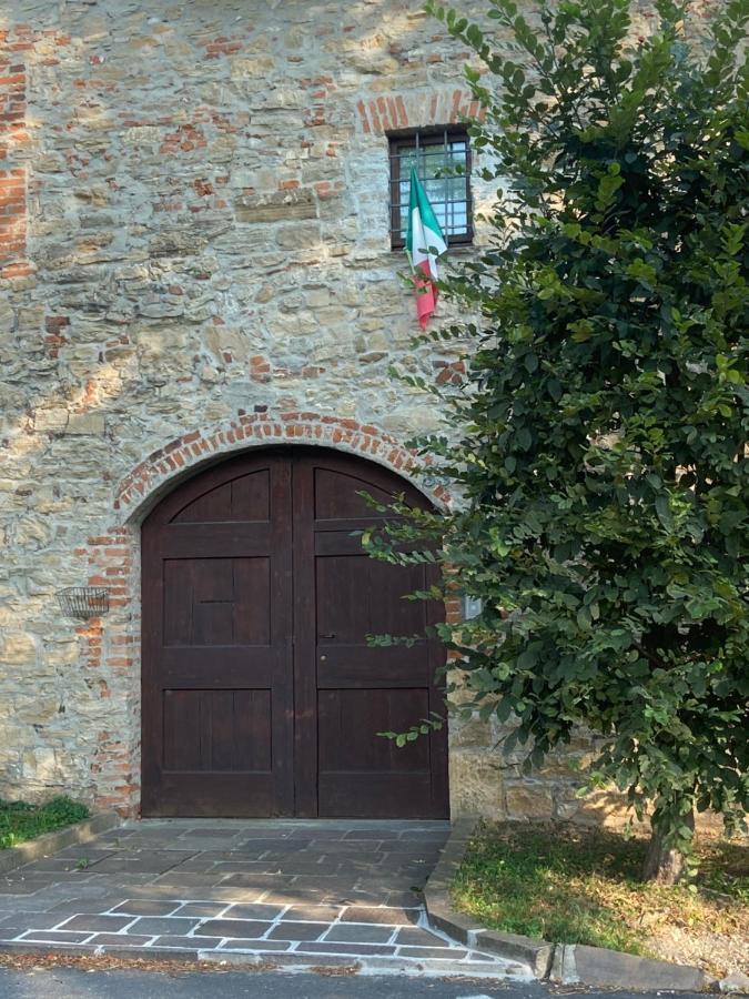 فيلا Cascina Cavalli Astino بيرغامو المظهر الخارجي الصورة