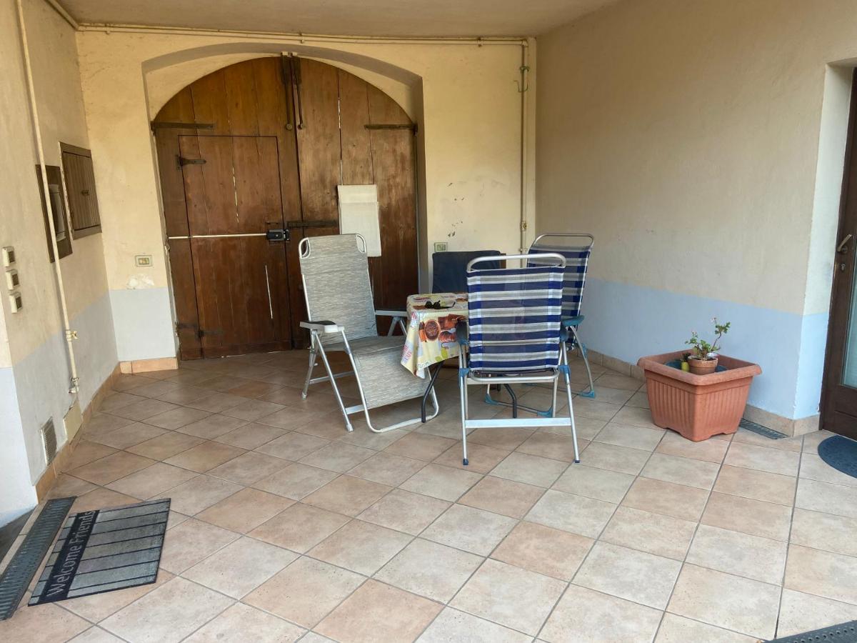 فيلا Cascina Cavalli Astino بيرغامو المظهر الخارجي الصورة