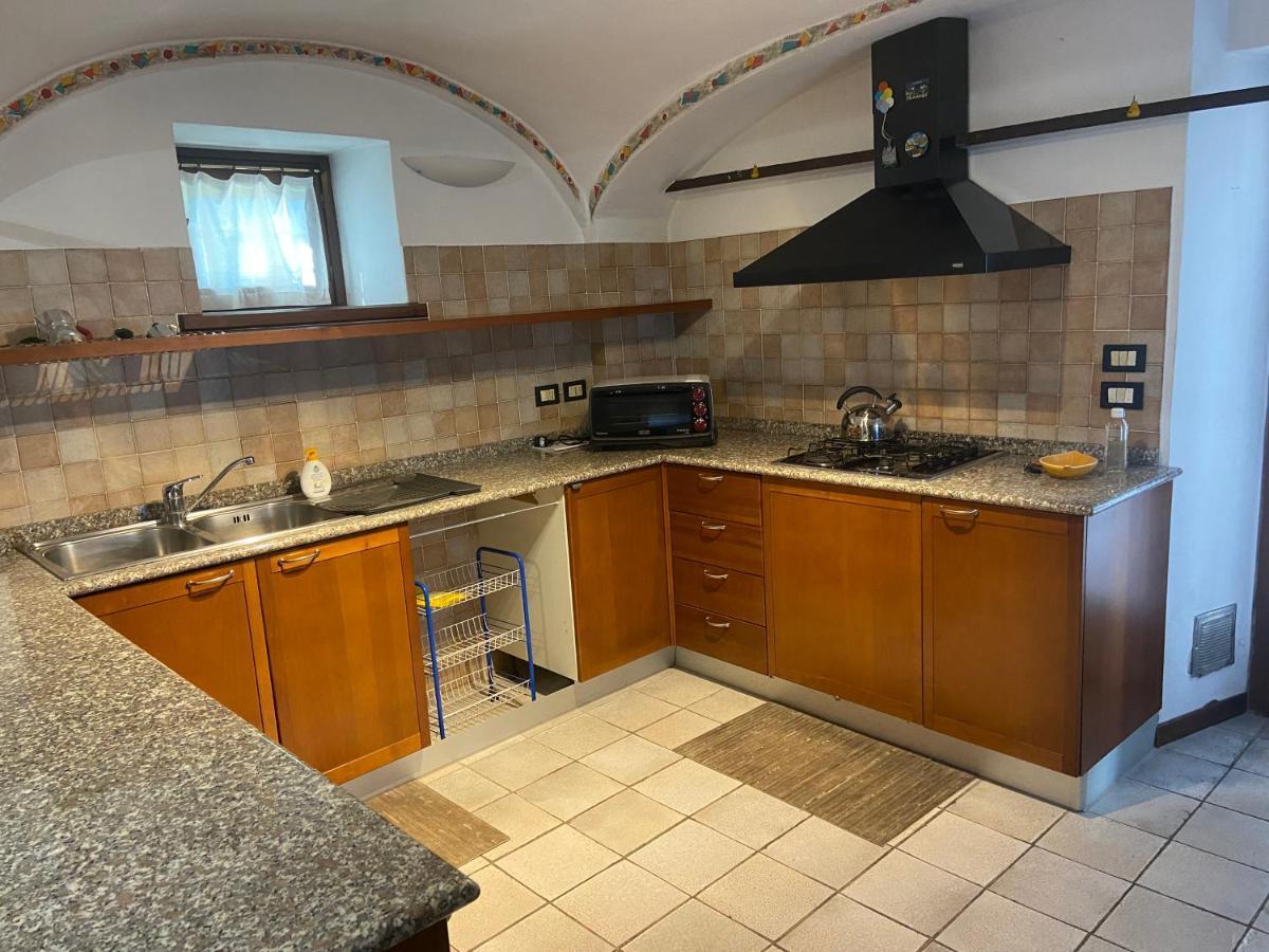 فيلا Cascina Cavalli Astino بيرغامو المظهر الخارجي الصورة